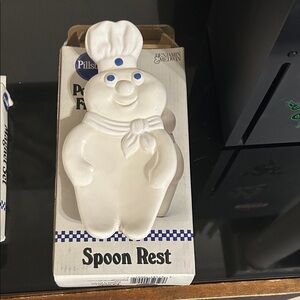 Pillsbury Doughboy Spoon Rest